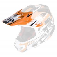 Arai MXV-typ MX-V off-road kšilt design Tip-Orange